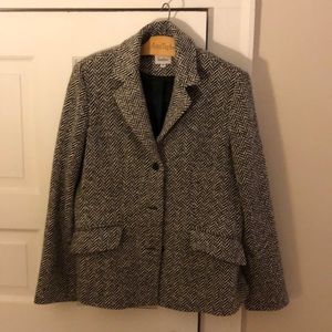 Neiman Marcus Tweed Jacket